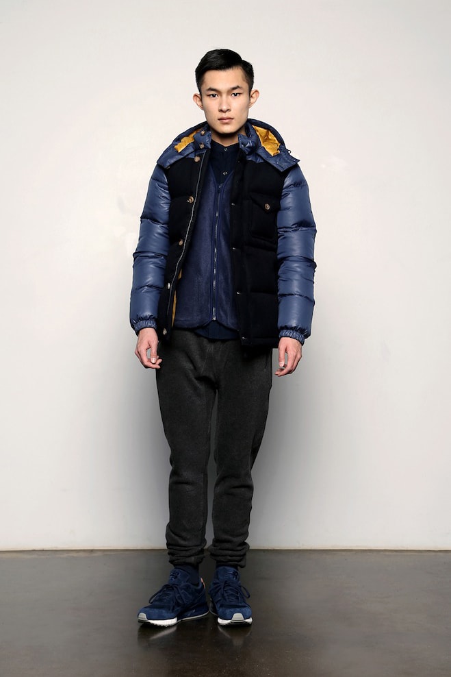 CREEP by Hiroshi Awai 2015 Fall Winter Lookbook