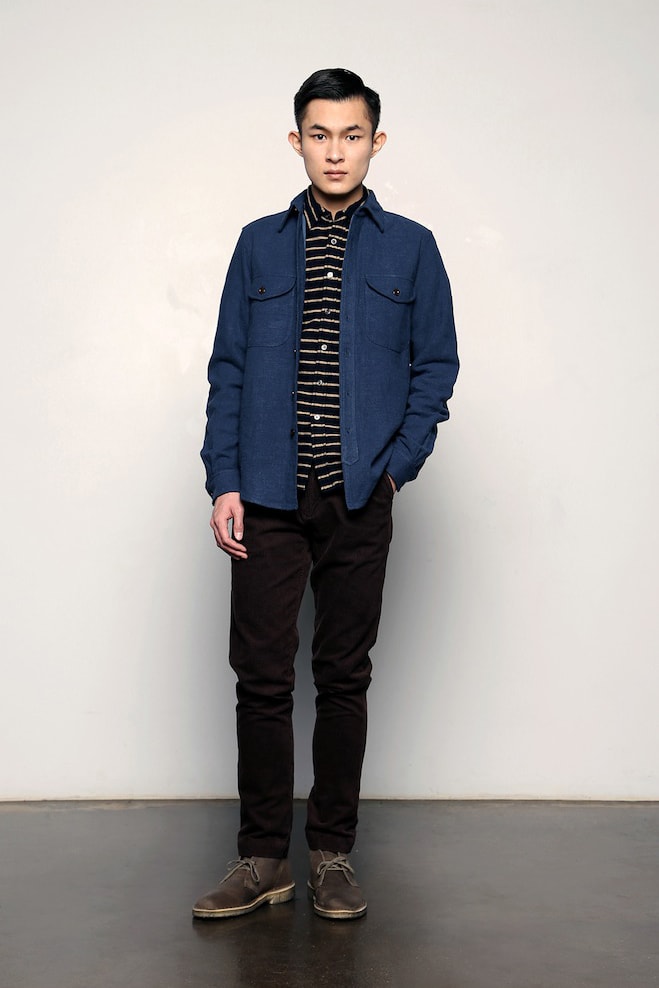 CREEP by Hiroshi Awai 2015 Fall Winter Lookbook