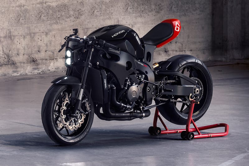 Customize Your Honda CBR1000RR With These Ready-Made Kits From Huge MOTO