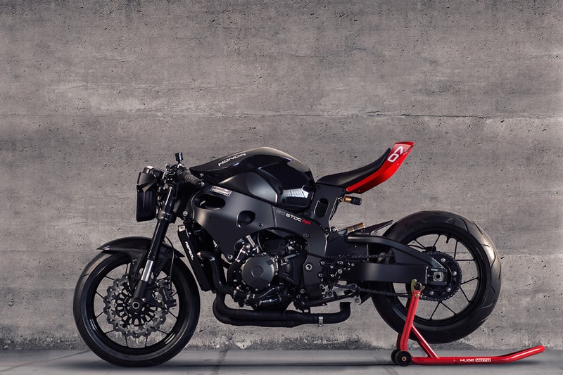 Customize Your Honda CBR1000RR With These Ready-Made Kits From Huge MOTO