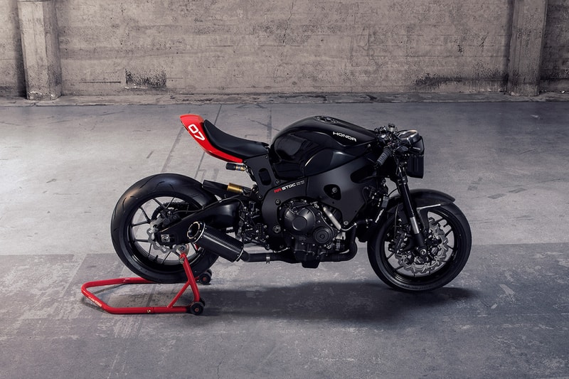 Customize Your Honda CBR1000RR With These Ready-Made Kits From Huge MOTO