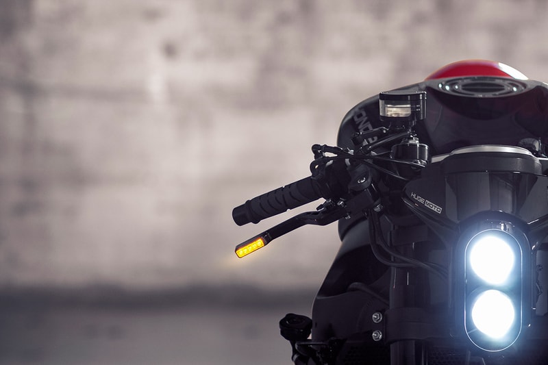Customize Your Honda CBR1000RR With These Ready-Made Kits From Huge MOTO