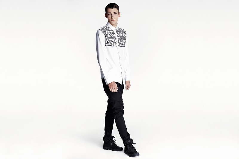 Daily Paper 2015 Fall Winter Lookbook
