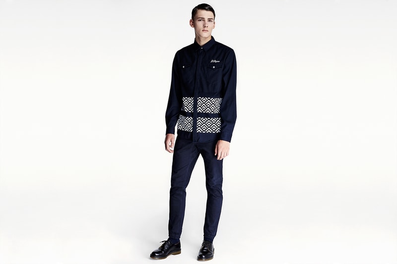 Daily Paper 2015 Fall Winter Lookbook