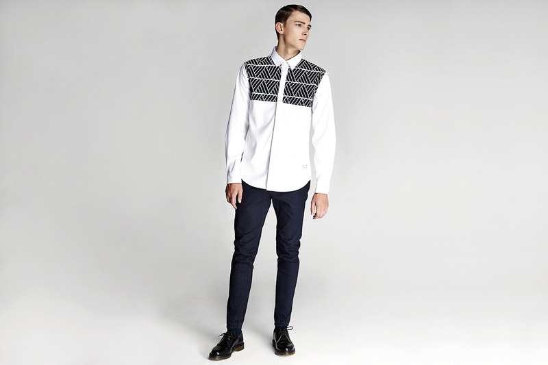 Daily Paper 2015 Fall Winter Lookbook