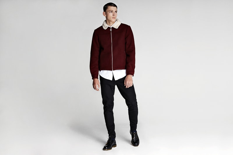 Daily Paper 2015 Fall Winter Lookbook