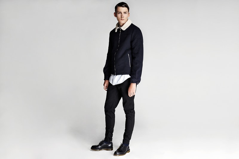 Daily Paper 2015 Fall Winter Lookbook