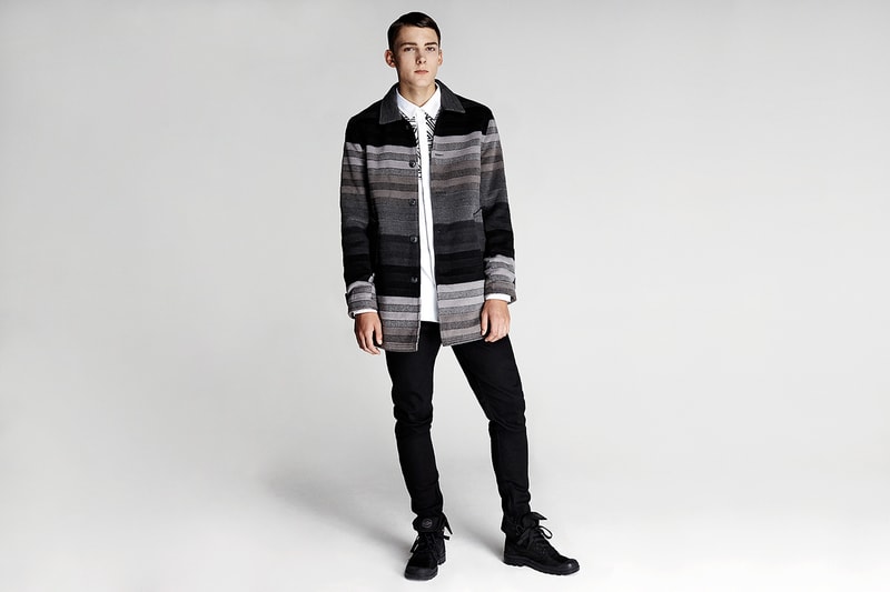 Daily Paper 2015 Fall Winter Lookbook