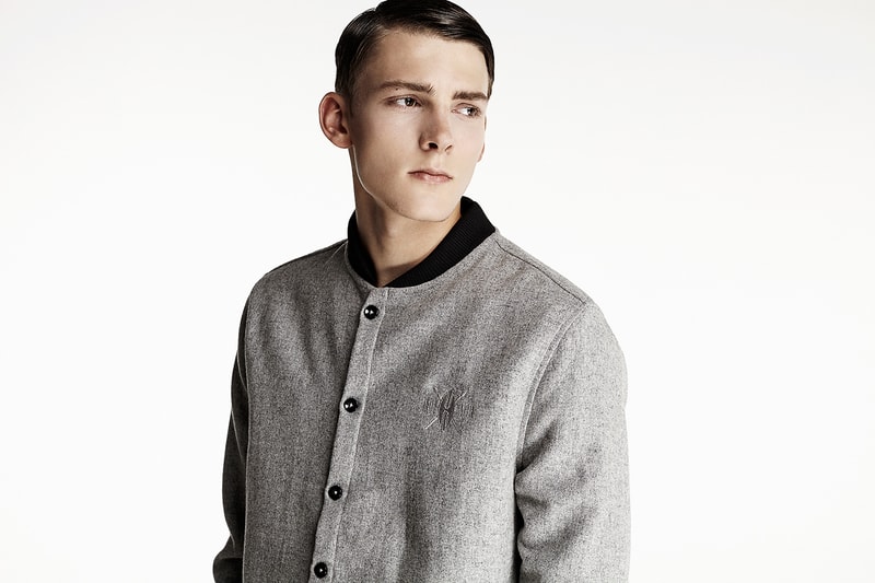 Daily Paper 2015 Fall Winter Lookbook