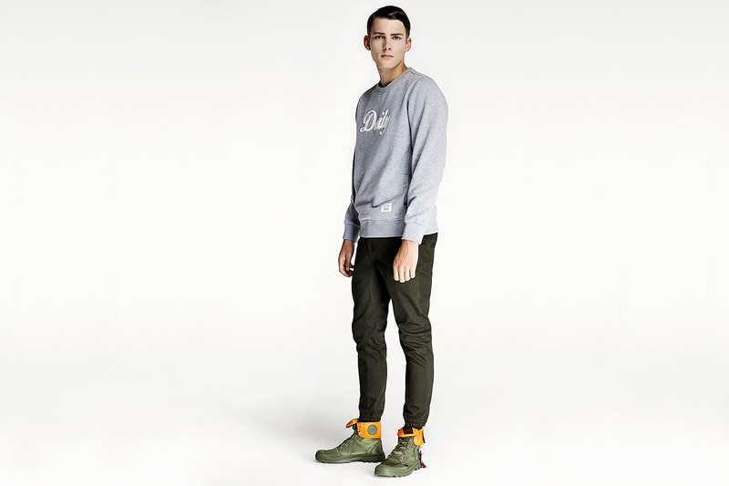 Daily Paper 2015 Fall Winter Lookbook