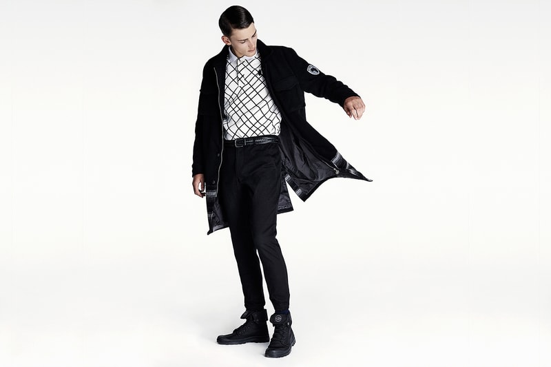 Daily Paper 2015 Fall Winter Lookbook