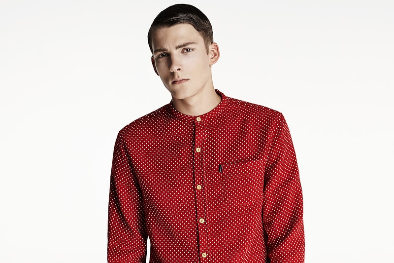 Daily Paper 2015 Fall Winter Lookbook