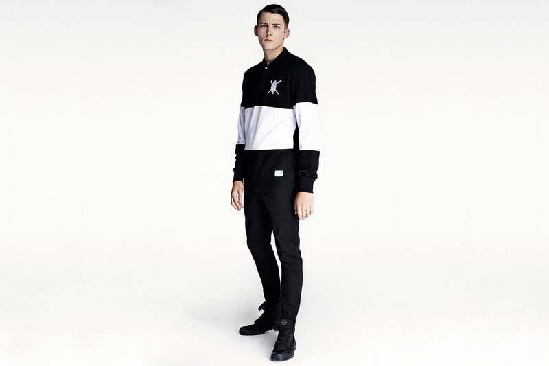Daily Paper 2015 Fall Winter Lookbook