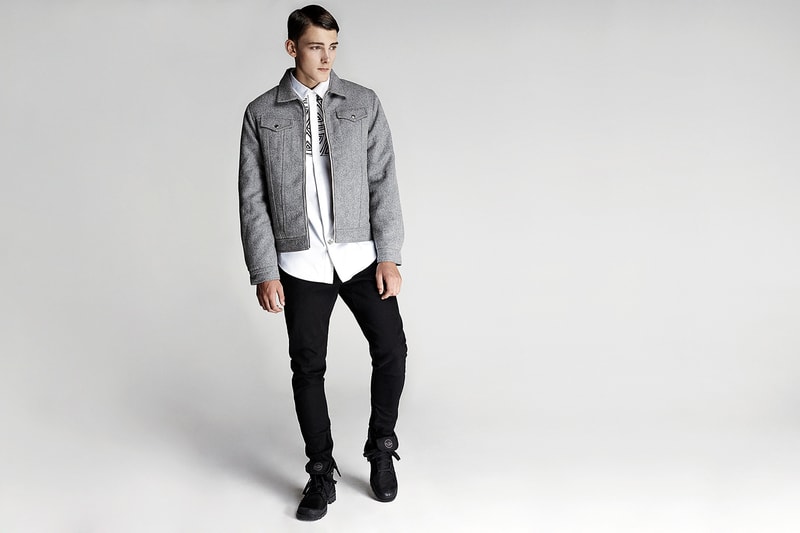 Daily Paper 2015 Fall Winter Lookbook