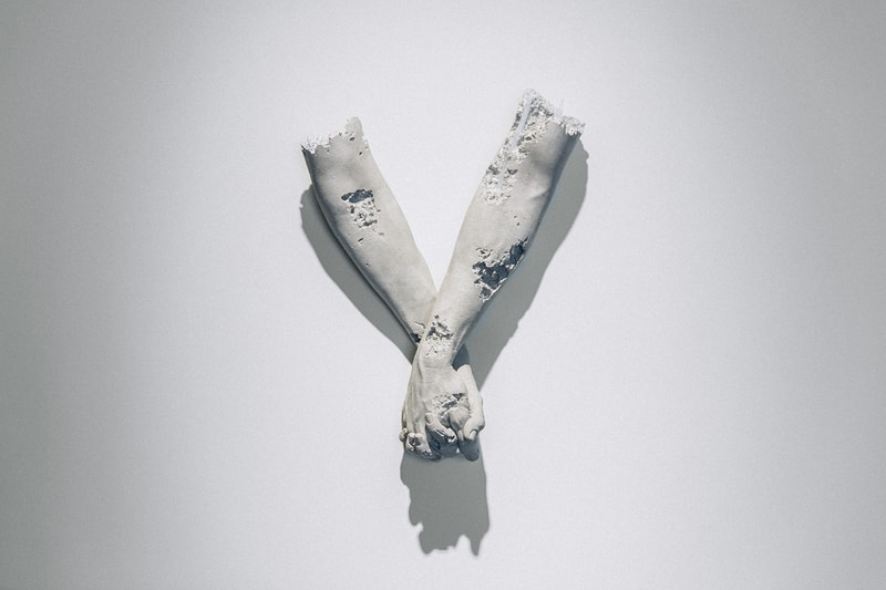 Daniel Arsham "Fictional Archeology" Exhibition