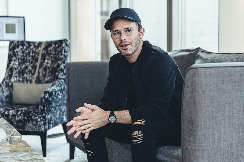 Daniel Arsham "Fictional Archeology" Exhibition