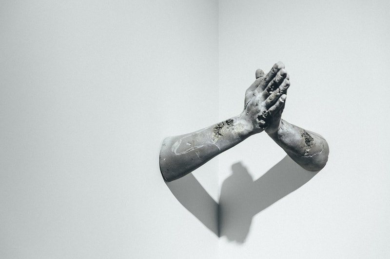 Daniel Arsham "Fictional Archeology" Exhibition