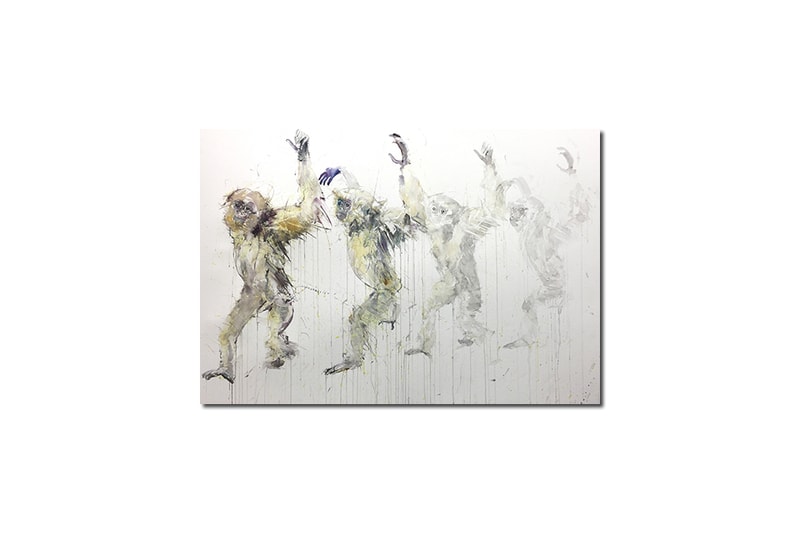 Dave White "CRITICAL" @ Loughran Gallery