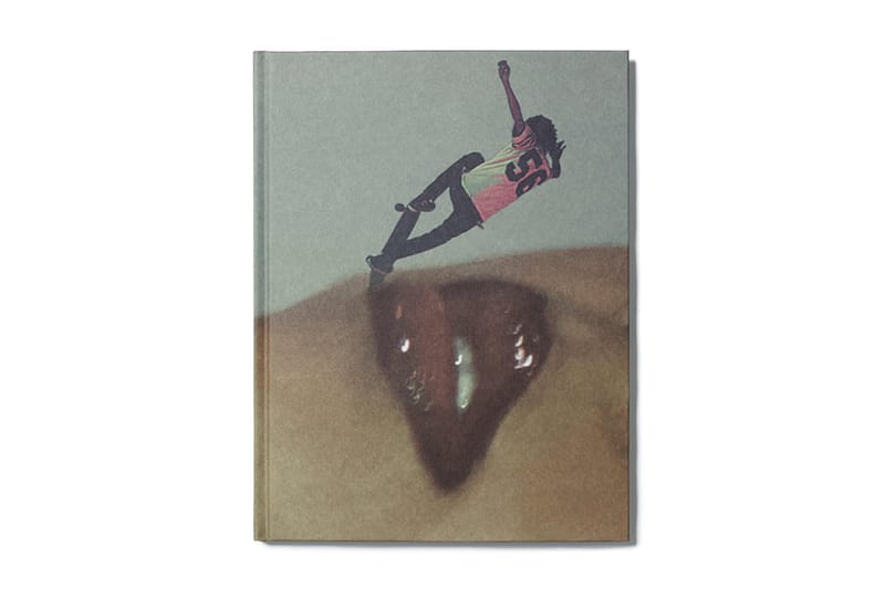 'Supreme' Photography Book by David Sims