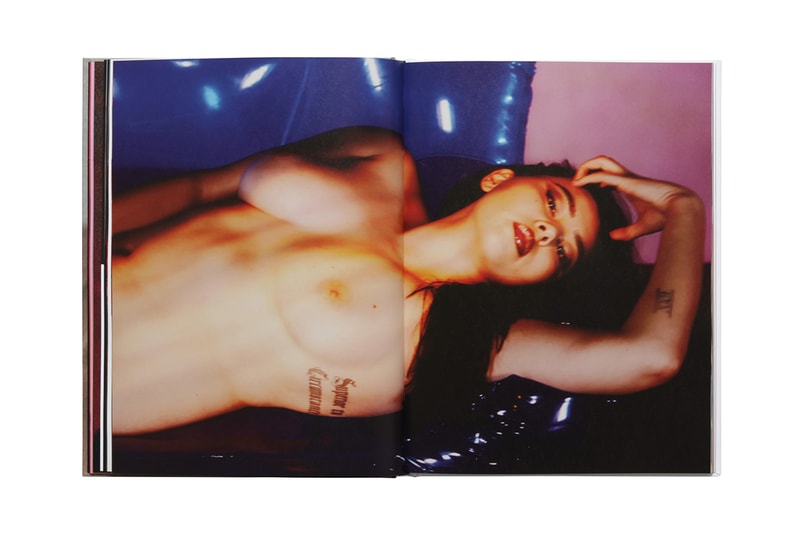 Supreme Photography Book David Sims