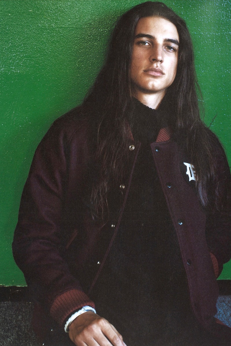 Deluxe 2015 Fall/Winter Editorial GRIND Magazine