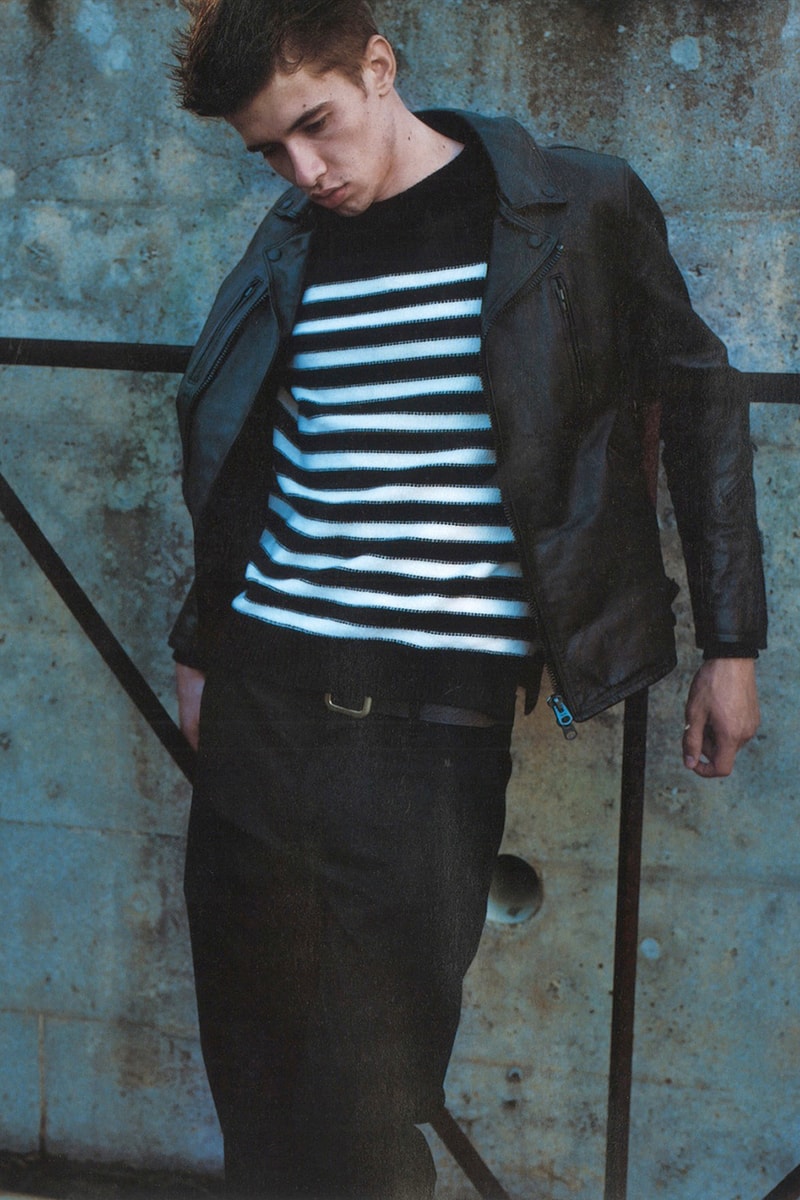 Deluxe 2015 Fall/Winter Editorial GRIND Magazine