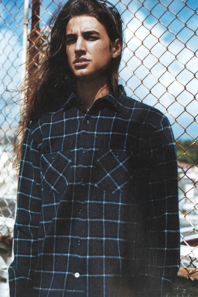 Deluxe 2015 Fall/Winter Editorial GRIND Magazine