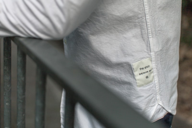 DENIM BY VANQUISH & FRAGMENT 2015 Fall/Winter New Arrivals 