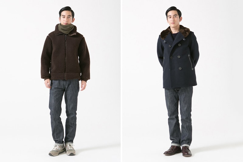 Descendant Fall Winter 2015 Collection Tetsu Nishiyama