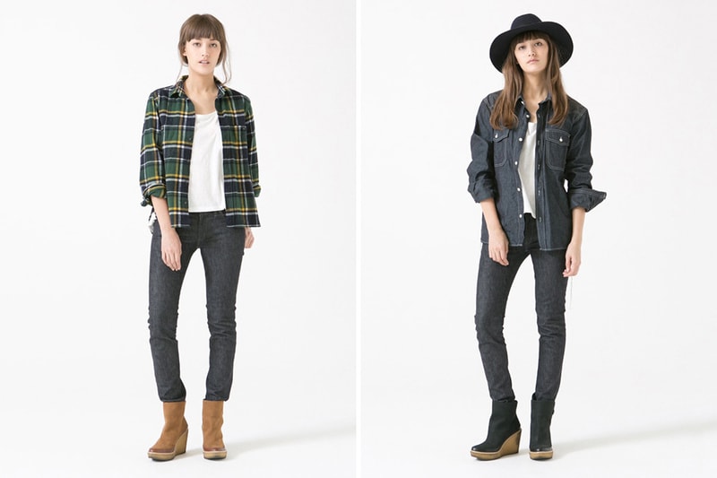 Descendant Fall Winter 2015 Collection Tetsu Nishiyama