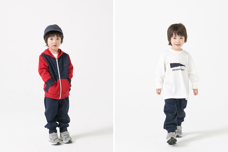 Descendant Fall Winter 2015 Collection Tetsu Nishiyama