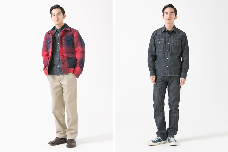 Descendant Fall Winter 2015 Collection Tetsu Nishiyama