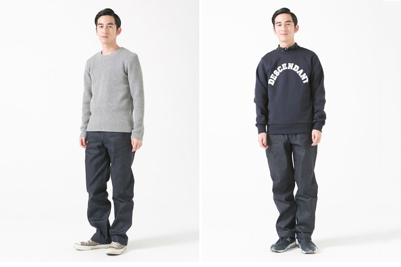 Descendant Fall Winter 2015 Collection Tetsu Nishiyama