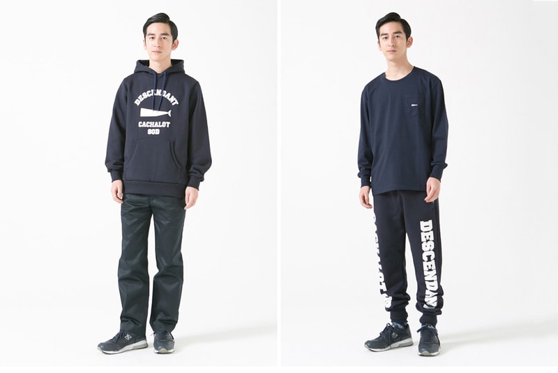 Descendant Fall Winter 2015 Collection Tetsu Nishiyama