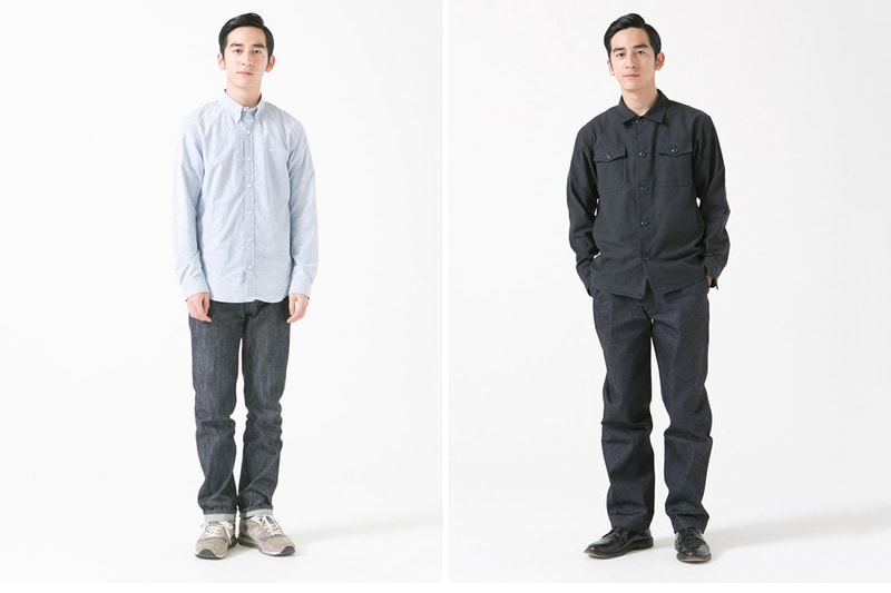 Descendant Fall Winter 2015 Collection Tetsu Nishiyama