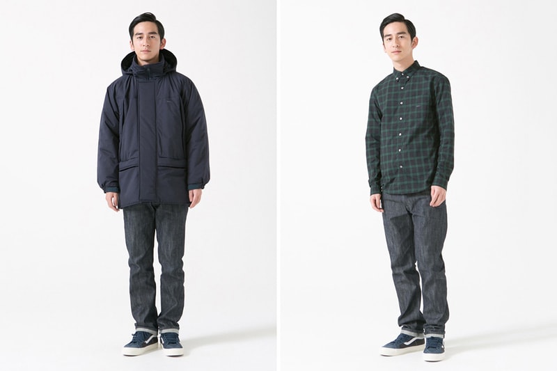 Descendant Fall Winter 2015 Collection Tetsu Nishiyama