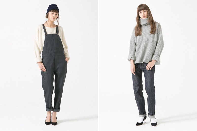 Descendant Fall Winter 2015 Collection Tetsu Nishiyama