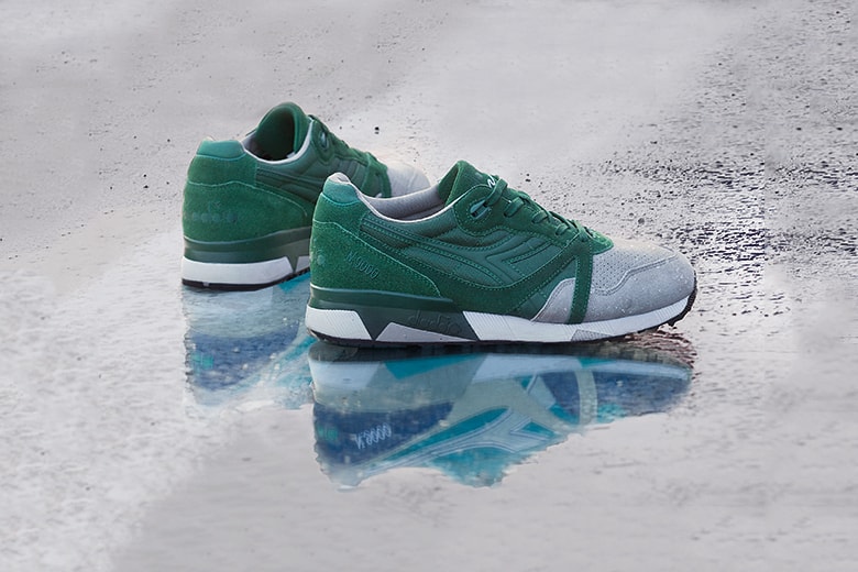 Diadora 2015 Fall Winter Reflections Lookbook