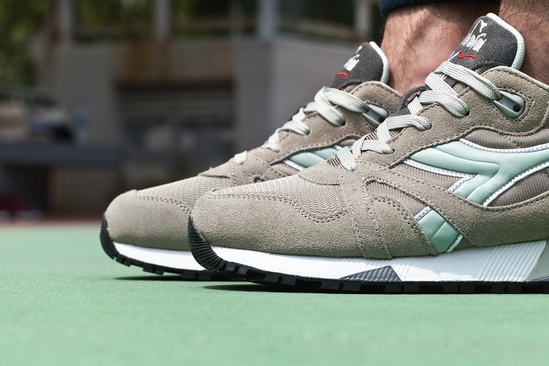 Diadora N9000 Nylon Sneakers