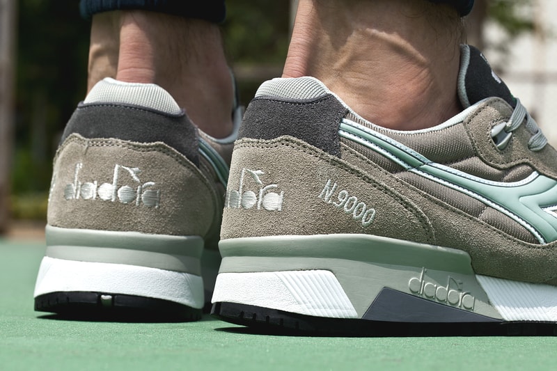 Diadora N9000 Nylon Sneakers