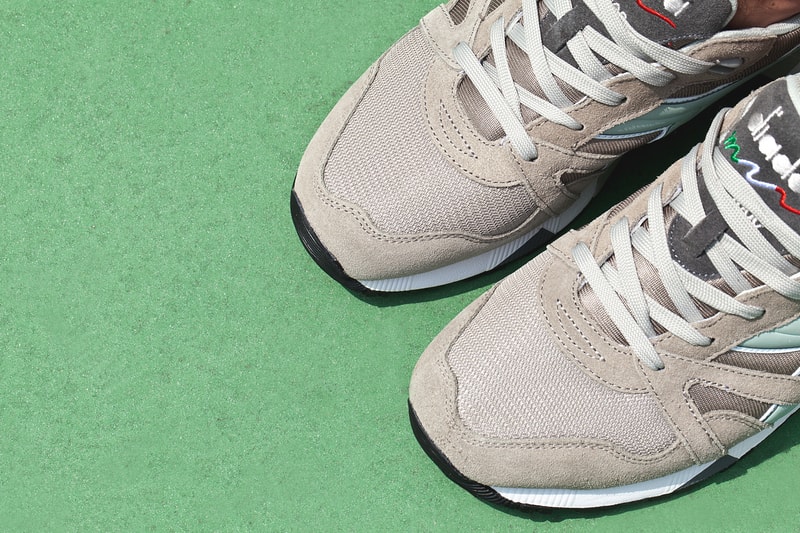 Diadora N9000 Nylon Sneakers