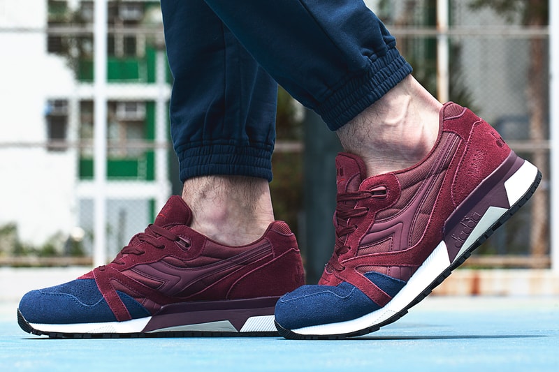 Diadora N9000 Nylon Sneakers