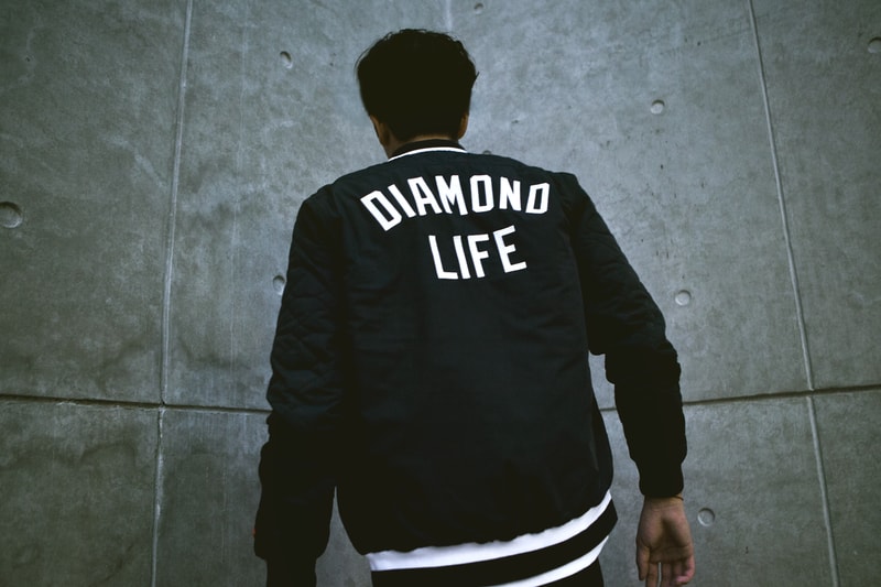 Diamond Supply Co Fall Winter 2015 New Arrivals