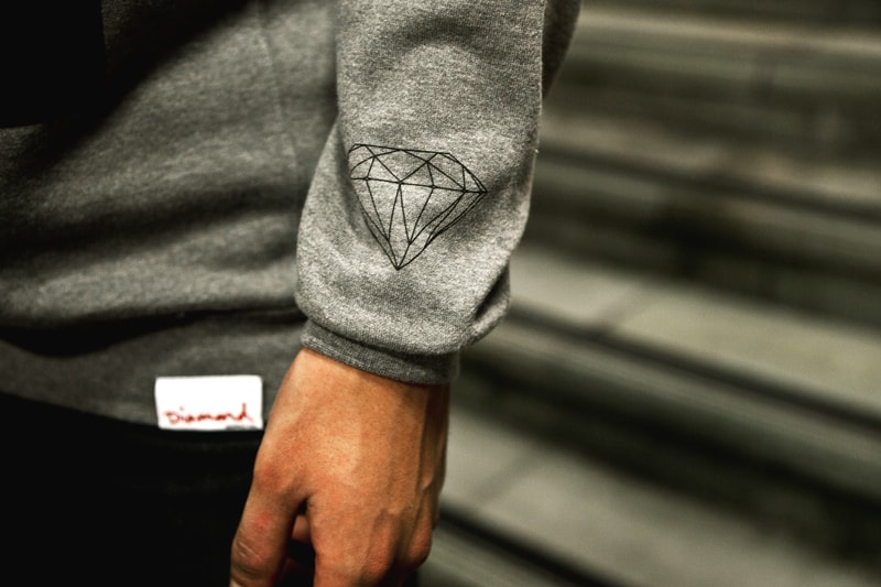 Diamond Supply Co Fall Winter 2015 New Arrivals
