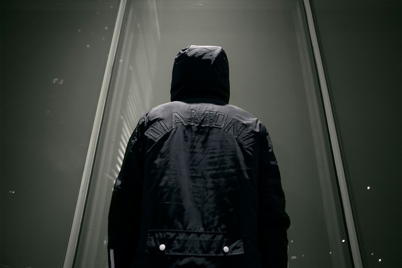 Diamond Supply Co Fall Winter 2015 New Arrivals