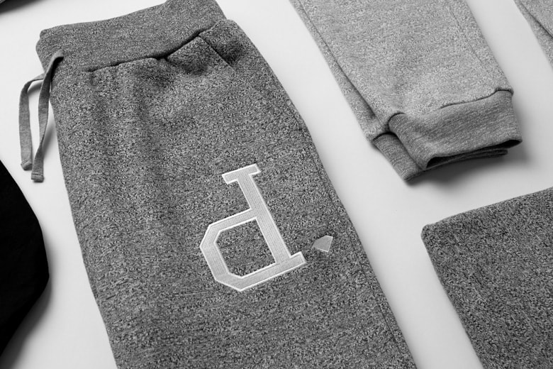 Diamond Supply Co Crown Terry Collection 2015 Fall Winter 