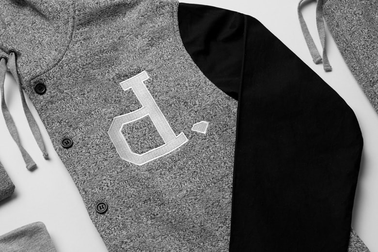 Diamond Supply Co Crown Terry Collection 2015 Fall Winter 