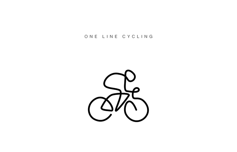 Differantly One Line Icons