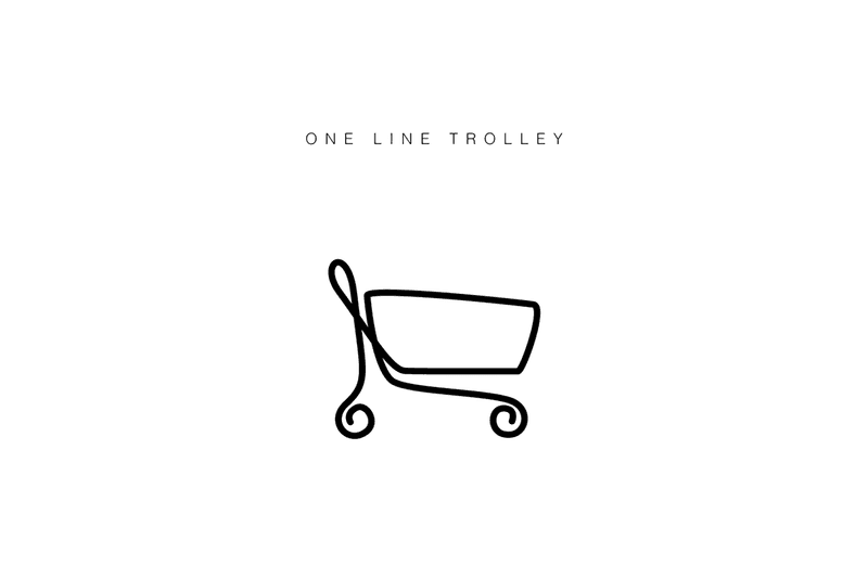 Differantly One Line Icons