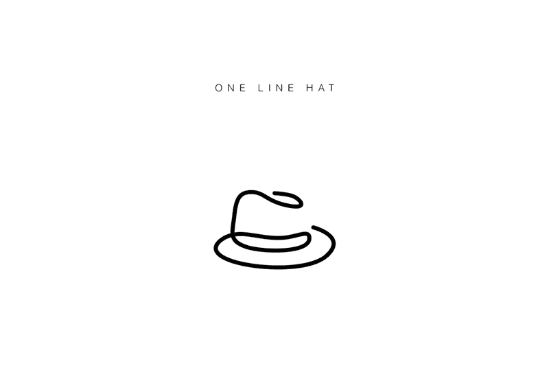 Differantly One Line Icons